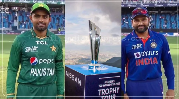 T20 World Cup 2022: tickets for ind vs pak clash Sold Out