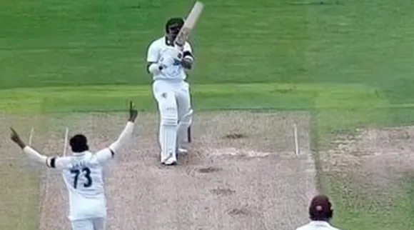 Mohammed Siraj takes 5 wickets on county debut Warwickshire vs Somerset