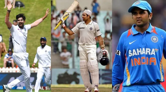 Cricket news in tamil; 5 Indian players Never Played a wc Level Match