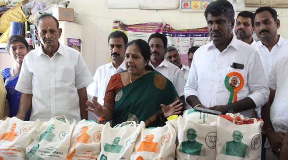 Vanathi Srinivasan Questions over A. RAJA speech does Stalin agrees