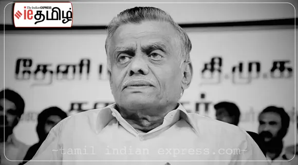 sedapatti muthiah passed away