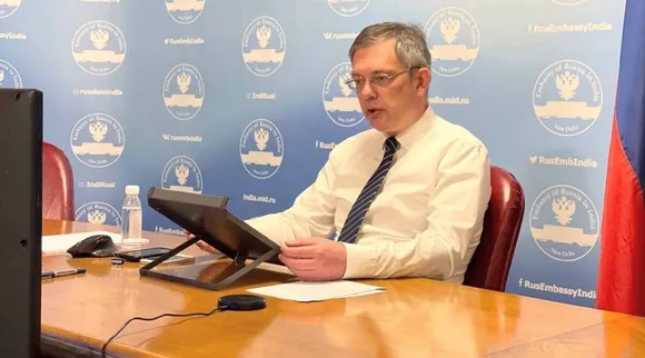 Russian ambassador to India, Denis Alipov on India-China border standoff