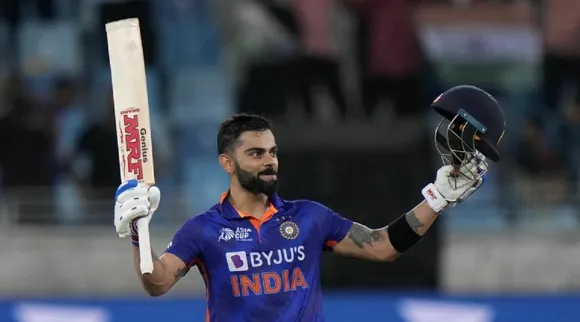 Kohli fielding like a Panther says Ex-India coach R Sridhar