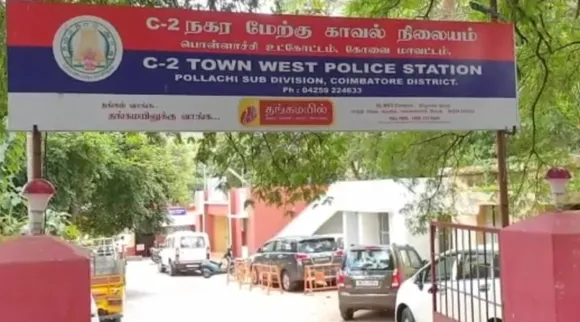 Petrol bombs to be thrown at 16 places, Mysterious mob letter to Pollachi police