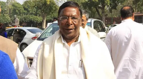 ராகுல் காந்தியின் யாத்திரை 2024ல் மிகப்பெரிய மாற்றத்தை ஏற்படுத்தும் – புதுச்சேரி முன்னாள் முதல்வர் நாராயணசாமி