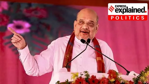 Hindi imposition row, Language panel report, Amit Shah language report, India language report, அலுவல் மொழிக் குழு, அமித்ஷா, மத்திய அரசு, இந்தி திணிப்பு சர்ச்சை, Droupadi Murmu, Indian Express Tamil