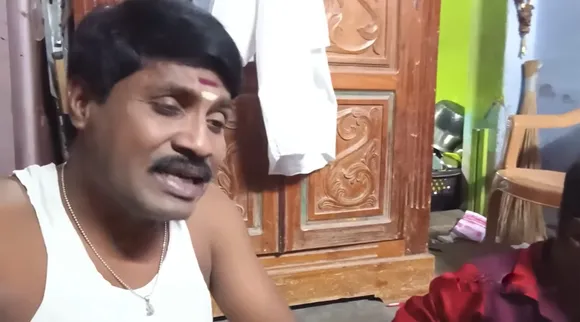 ஏ.. சஷ்டி விரதம்னு சொல்லிட்டு பிரியாணி சாப்டுதா... ஜி.பி முத்து முதல் வீடியோ