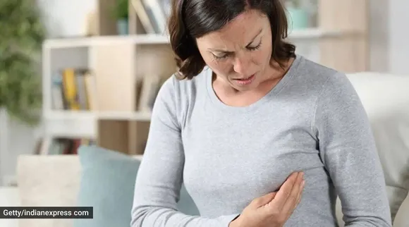 breasts, unequal breasts, Dr Tanaya, health, breast size, மார்பக அளவு வித்தியாசம், breast cancer, Indian Express Tamil, lifestyle, Breast doubts, breasts care