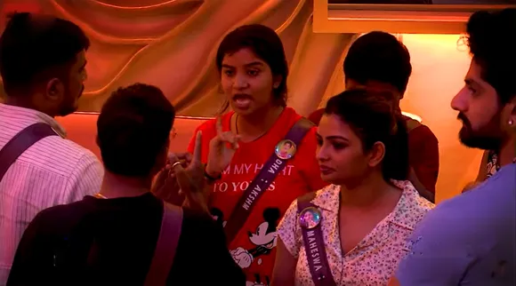 Bigg Boss Tamil: 'அதுங்கிற... இதுங்கிற... ஆன்டி-ங்கிற..!' அசலுடன் மோதிய தனலட்சுமி