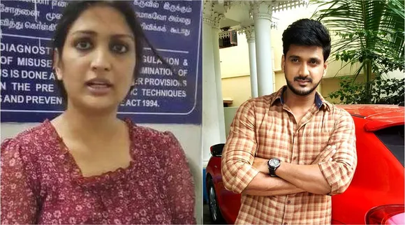 Serial actress Divya release video, actress Divya complaints husband arnav, actor arnav, Sevvanthi serial, chellamma serial hero Arnav, husband harassing actress Divya, சீரியல் நடிகை திவ்யா, நடிகை திவ்யா கணவர் மீது புகார், Arnav, Divya, Tamil Serial news