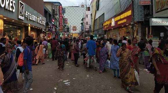சென்னை தி.நகரில் அக்.8 முதல் 17 நாள் போக்குவரத்து மாற்றம்: எந்தெந்த சாலைகளில் தடை?