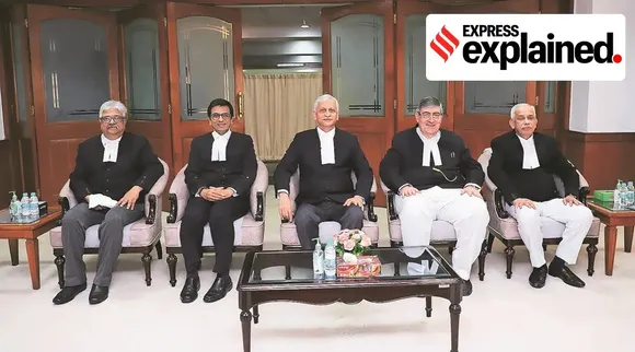 Principle of seniority and next CJI Chandrachuds 5 plus 1 collegium