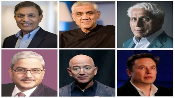 The 2021 Forbes 400 List Of Richest Americans