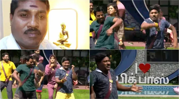 gp muthu, gp muthu army, bigg boss season 6, bigg boss tamil, ஜிபி முத்து வைரல் வீடியோ, ஜிபி முத்து டான்ஸ், ஜிபி முத்து ஆர்மி, பிக் பாஸ் சீசன் 6, பிக் பாஸ், gp muthu army trending, gp in bigg boss tamil, gp in bigg boss house, gp muthu, gp muthu dance viral video, gp muthu dance video
