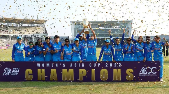 Womens Asia Cup: இலங்கையை வீழ்த்திய இந்தியா… 7-வது முறையாக ஆசிய கோப்பையை வென்று அசத்தல்!