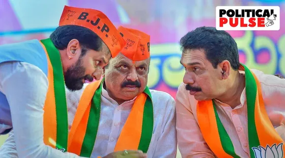 கர்நாடகாவில் ஆட்சிக்கு எதிரான மனநிலை; எஸ்.சி/ எஸ்.டி இடஒதுக்கீட்டை கையில் எடுத்த பா.ஜ.க அரசு
