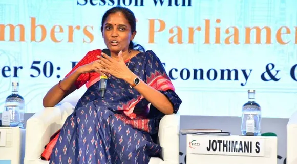 Karur MP Jothimani says BJP Government is a rubber stamp of RSS
