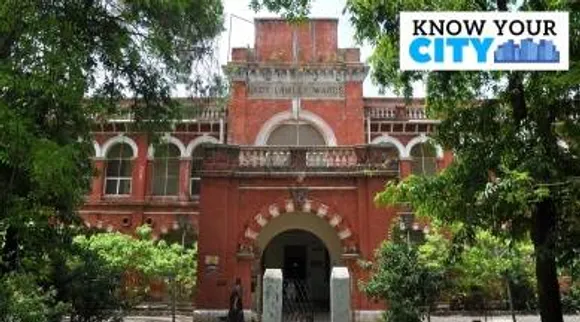 புராதன கட்டிடங்களை கொண்ட சென்னை மார்ஷல்ஸ் சாலை: ஸ்பெஷல் பார்வை