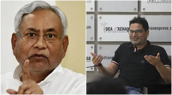 ‘He speaks for his own publicity’: Nitish Kumar hits back at Prashant Kishor