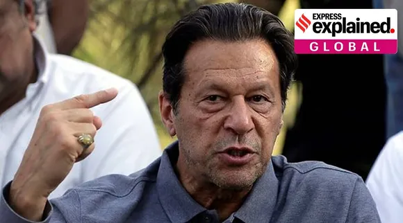 Imran Khan disqualified: how to read the continuing political churn in Pakistan
