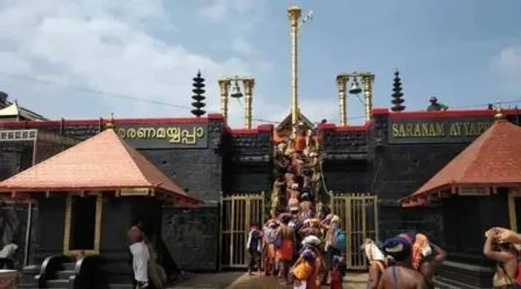 Sabarimala temple to open pilgrimage on November 16