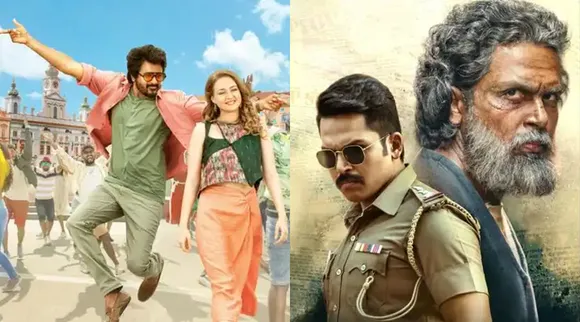 சர்தார் vs பிரின்ஸ்: இந்த தீபாவளியில் 'கிங்' யார்?