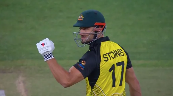 AUS vs SL : ஸ்டெயினிஸ் அதிரடி அரைசதம் : இலங்கையை வீழ்த்தியது ஆஸ்திரேலியா