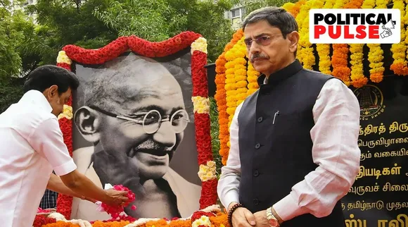 Is Dravidian a purely Tamil identity? In the TN churn, Governor Ravi now chucks a pebble