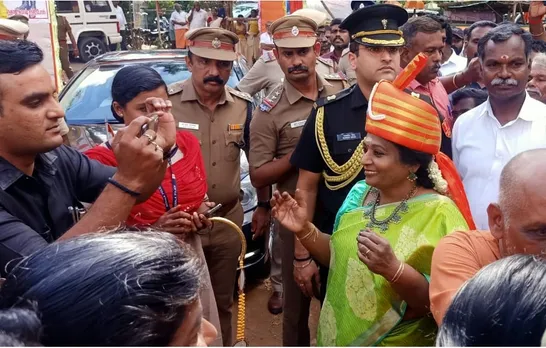 Tamilisai soundararajan