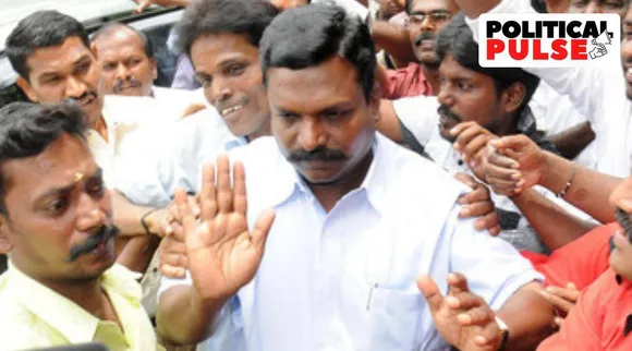 Telangana Rashtra Samithi, Bharat Rashtra Samithi, கேசிஆர், தெலங்கானா, தலித் கட்சி, தமிழ்நாடு, தொல் திருமாவளவன், விசிக, K Chandrasekhar Rao, Tamil Nadu, politicla pulse, thirumavalavan, Viduthalai Chiruthaigal Katchi, Tamil indian express news