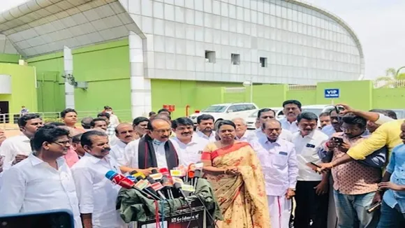MDMK MP Vaiko alleged to impose Hindutva ideas in Tamil Nadu