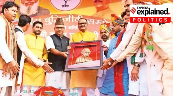 How to understand the BJP’s focus on Pasmanda Muslims
