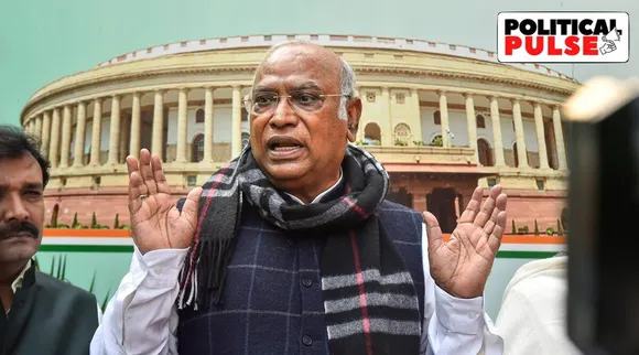 Mallikarjun Kharge