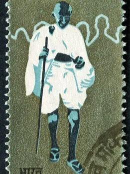 mahatma gandhi 4 - unsplash (1)