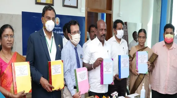 MBBS Counselling 2022; மருத்துவ கலந்தாய்வுக்கான தரவரிசை வெளியீடு; மதுரை மாணவர் முதலிடம்