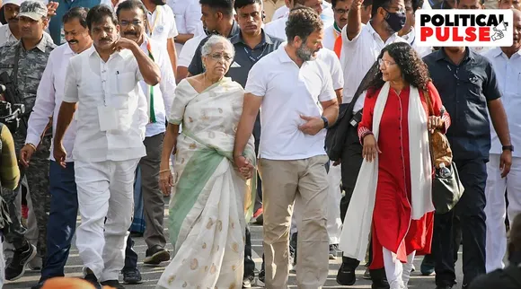 Bharat Jodo Yatra