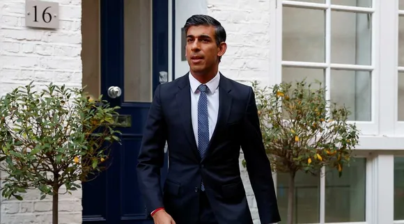 Rishi Sunak set to become UKs first Indian-origin PM