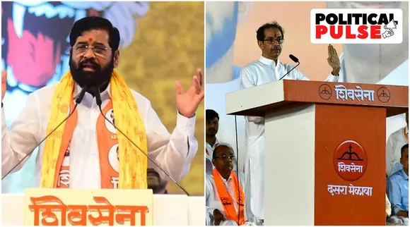 'ரியல் சிவசேனா'.. கட்சியின் 'வில் அம்பு' சின்னத்தை முடக்கி தேர்தல் ஆணையம் அதிரடி