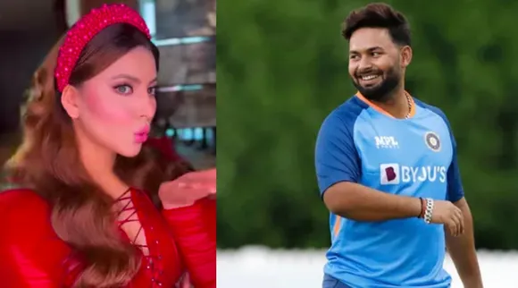 T20 World Cup: Urvashi Rautela following Rishabh Pant to Australia Tamil News