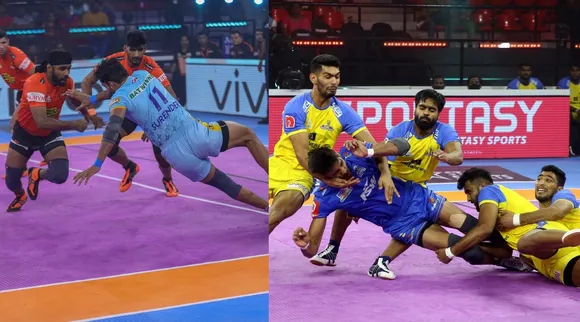 PKL 2022: Tamil Thalaivas vs U Mumba, Probable Playing 7, strength in tamil