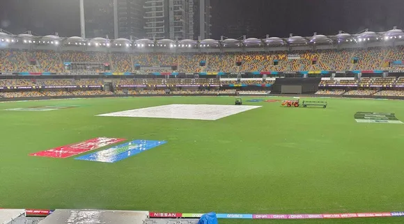 T20 WC weather forecast: 80% of showers predicted during ind vs pak match at Melbourne Tamil News