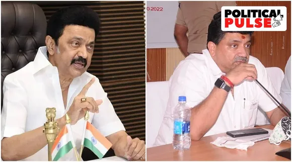 Not a quintessential insider Stalins top minister breaks no-row order amid Madurai tussle