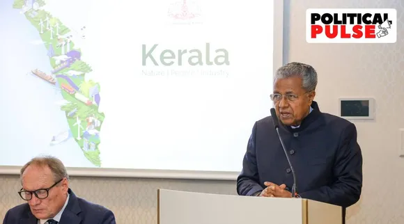 வெளிப்படைத் தன்மை இல்லை; கேரள முதல்வரின் வெளிநாட்டு பயணத்தை விமர்சிக்கும் எதிர்கட்சிகள்