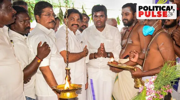 கோவை கார் வெடிப்பு: அவசரப்பட்ட அண்ணாமலை... பின்வாங்கினாரா?