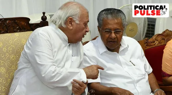 Kerala Governor Arif Mohammed Khan