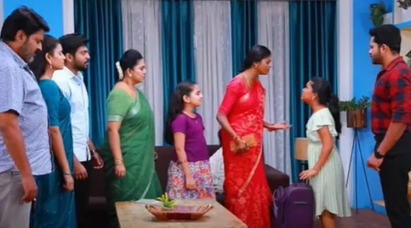 உண்மையை தெரிந்துகொண்ட ஹேமா... பாரதி கண்ணம்மா க்ளைமேக்ஸ் இதுதானா?