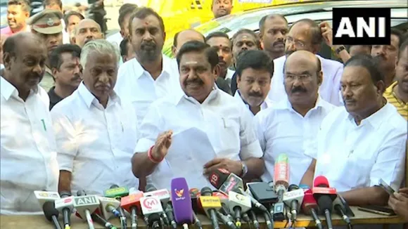 Hootch Tragedy May 22 AIADMK rally