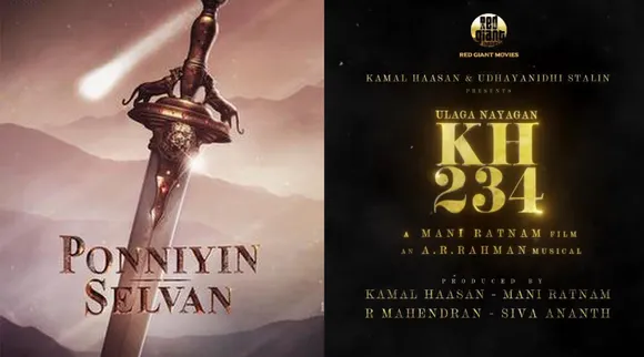 மீண்டும் பொன்னியின் செல்வன் படப்பிடிப்பு... கமல் 234 அப்டேட்... டாப் 5 சினிமா செய்திகள்