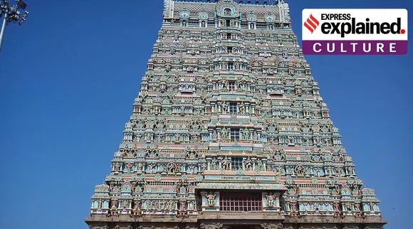 Tenkashi visvanathar temple