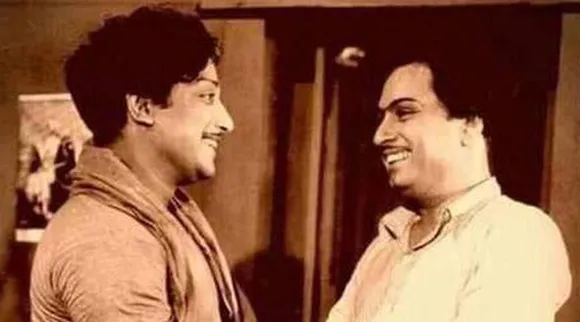 எம்.ஜி.ஆர், சிவாஜி இணைந்த ஒரே படம் : கூண்டுக்கிளி நாயகிக்கு இன்று பிறந்த நாள்